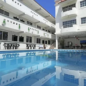 Balxiba Alberca Y Estacionamento Hotel