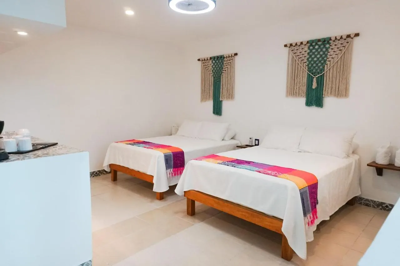 Hotel Linda Vecindad Playa Del Carmen 3*,
