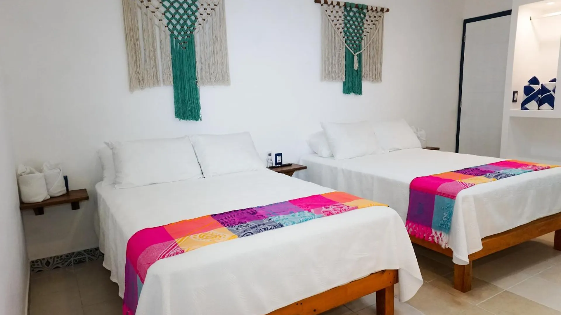 Hotel Linda Vecindad Playa Del Carmen 3*,  Mexique