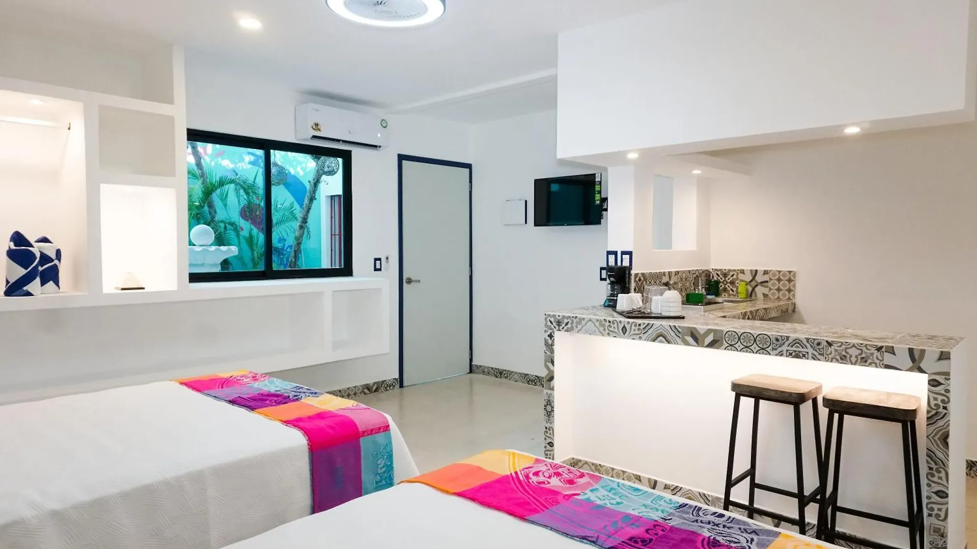 Hotel Linda Vecindad Playa Del Carmen