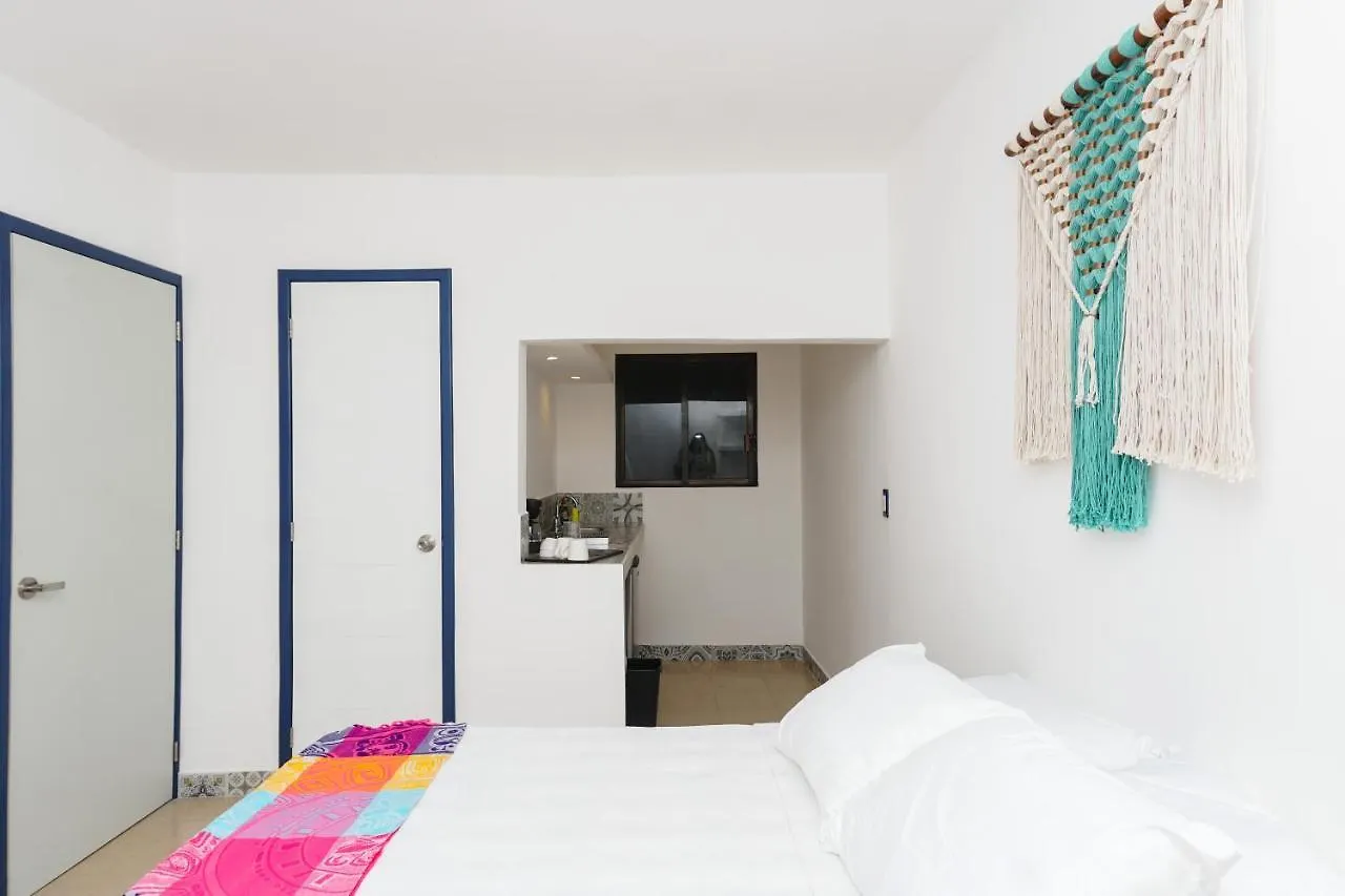 Hotel Linda Vecindad Playa Del Carmen 3*,