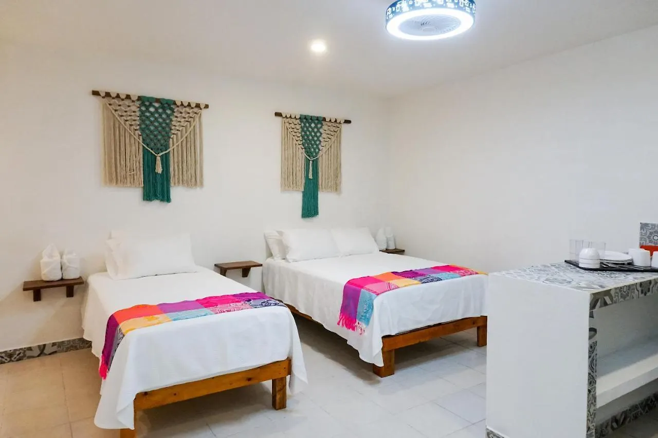 Hotel Linda Vecindad Playa Del Carmen