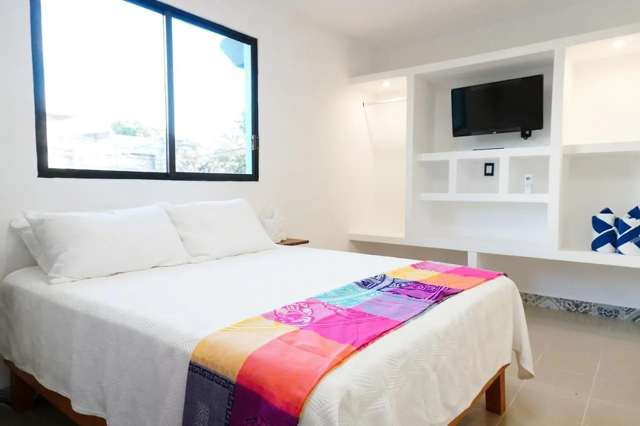 Hotel Linda Vecindad Playa Del Carmen