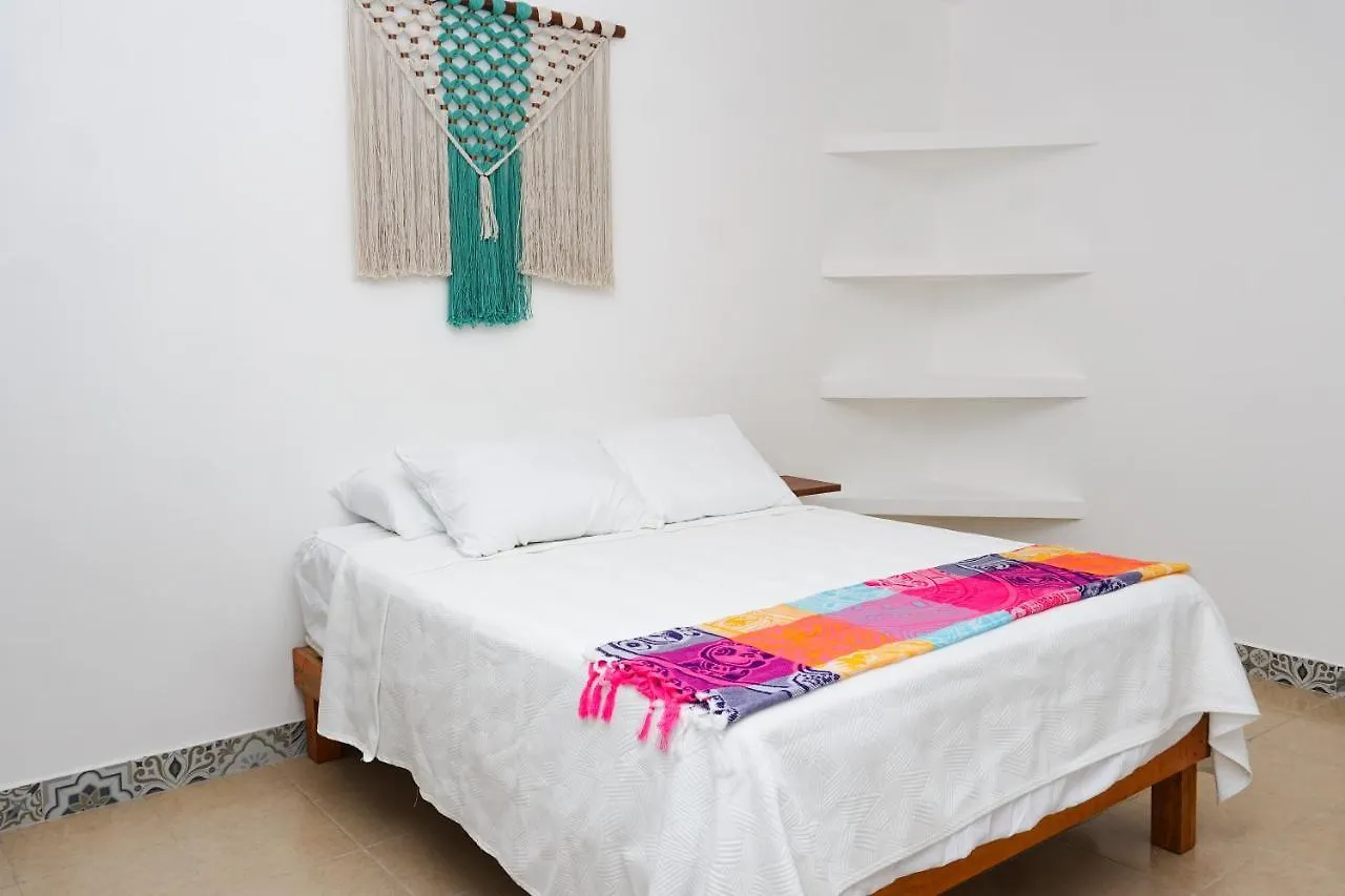 Hotel Linda Vecindad Playa Del Carmen 3*,