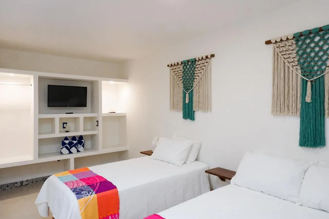 Hotel Linda Vecindad Playa Del Carmen