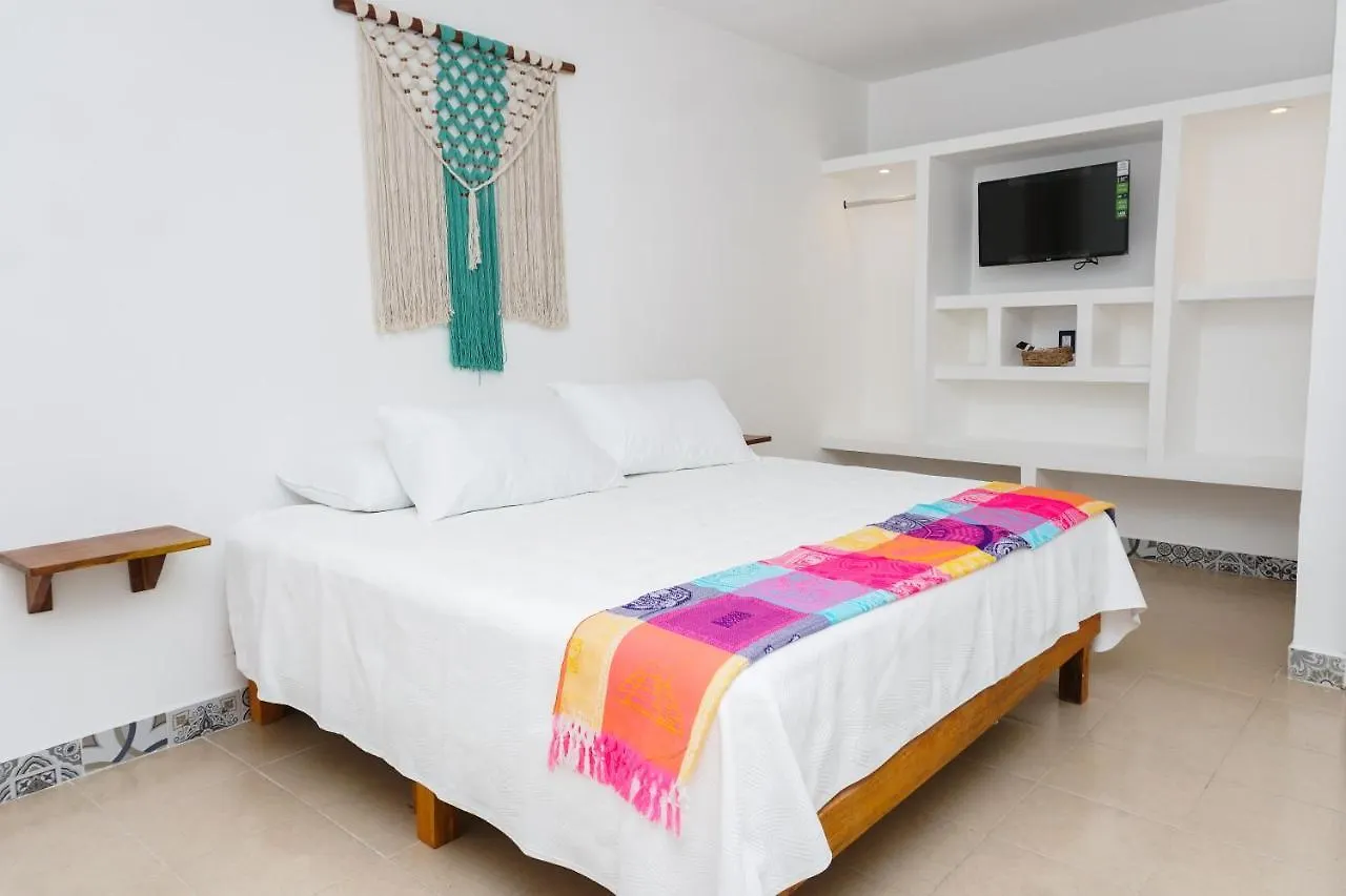 Hotel Linda Vecindad Playa Del Carmen