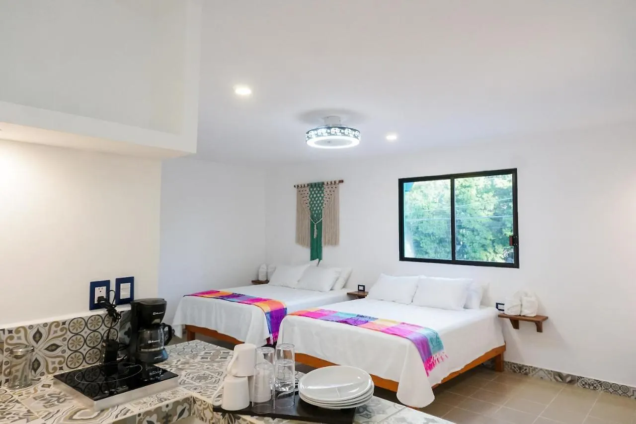 Hotel Linda Vecindad Playa Del Carmen