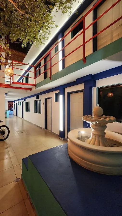Hotel Linda Vecindad Playa Del Carmen