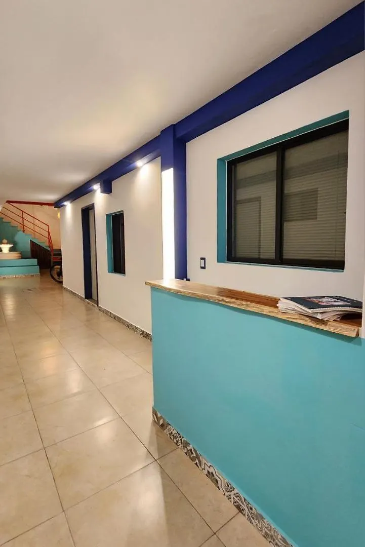 Hotel Linda Vecindad Playa Del Carmen