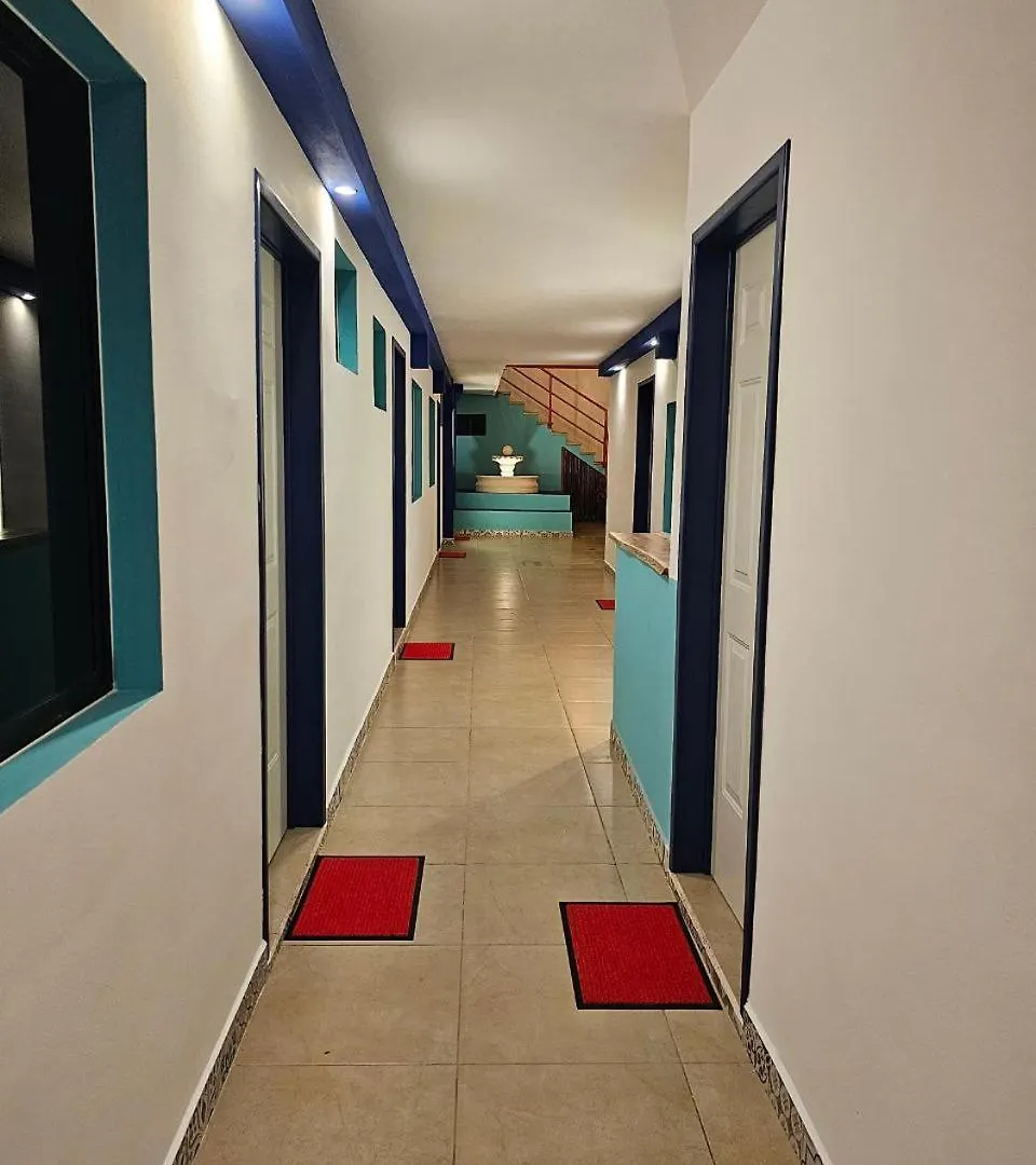 ***  Hotel Linda Vecindad Playa Del Carmen México